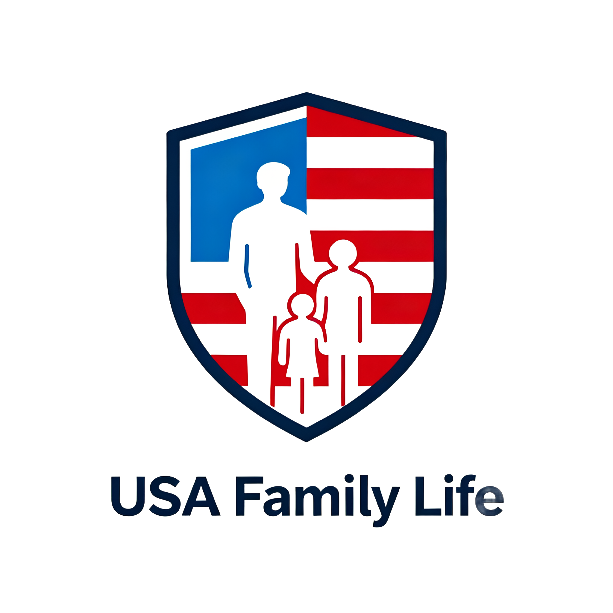 USA Family Life Logo